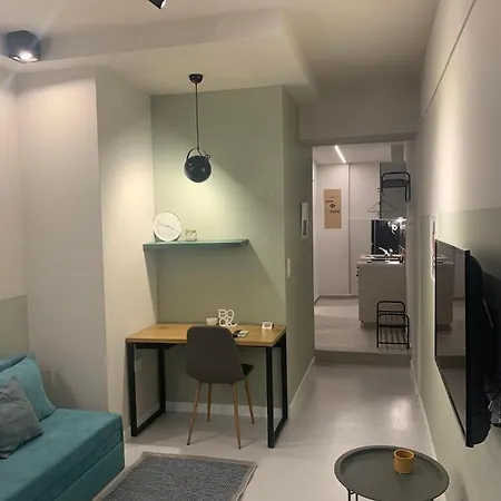 Apartmán E2g Urban Stay, #e Soluň