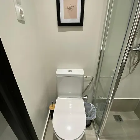 Apartmán E2g Urban Stay, #e Soluň