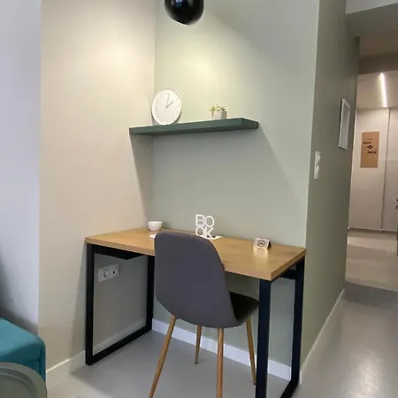 E2g Urban Stay, #e Apartmán *