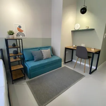 E2g Urban Stay, #e Apartmán *