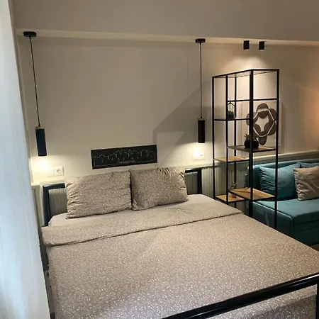 E2g Urban Stay, #e Apartmán *