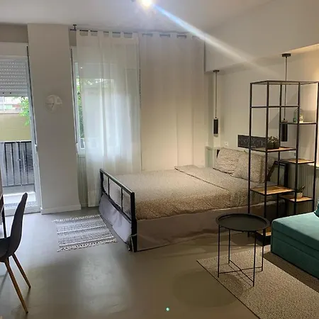 E2g Urban Stay, #e Apartmán Soluň