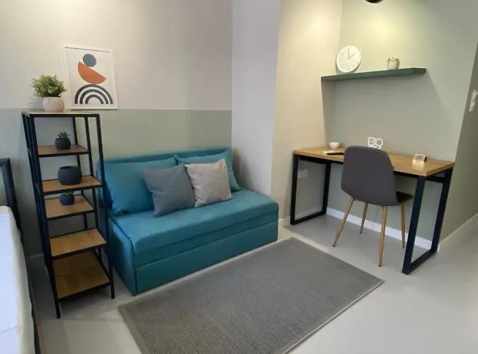 E2g Urban Stay, #e Appartement *