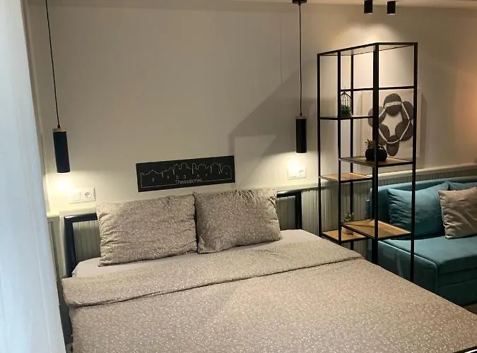 E2g Urban Stay, #e Appartement *