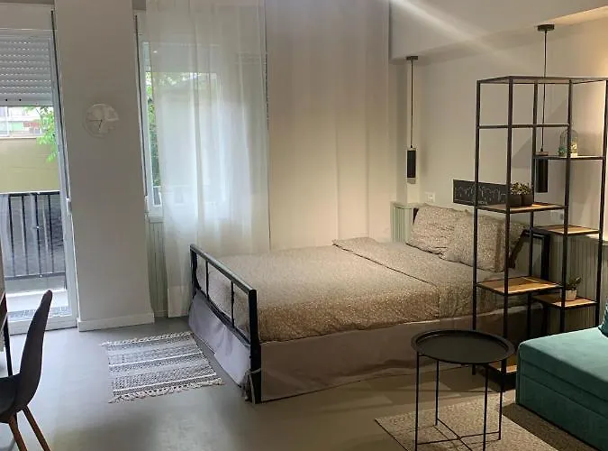 E2g Urban Stay, #e Appartement Thessaloniki