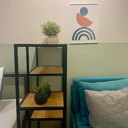 Lejlighed E2g Urban Stay, #e Thessaloníki