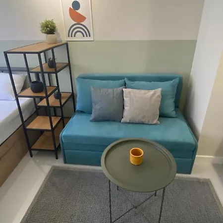Lejlighed E2g Urban Stay, #e Thessaloníki