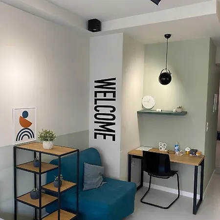 E2g Urban Stay, #e Lejlighed Thessaloníki