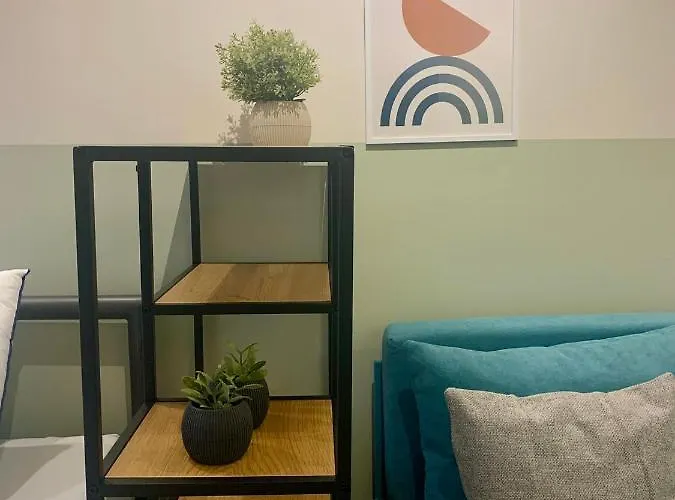 Appartamento E2g Urban Stay, #e Salonicco