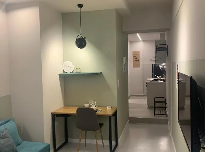 Appartamento E2g Urban Stay, #e Salonicco