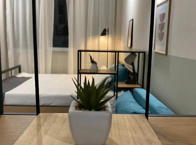 Appartement E2g Urban Stay, #e *