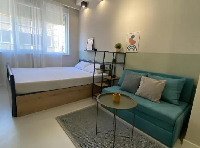 Lejlighed E2g Urban Stay, #e *