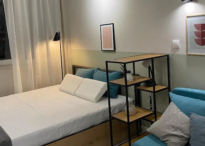 Lejlighed E2g Urban Stay, #e Thessaloníki