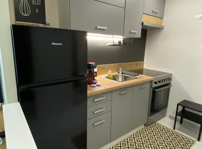 Appartement E2g Urban Stay, #e