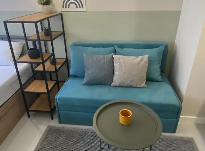 Lejlighed E2g Urban Stay, #e Thessaloníki