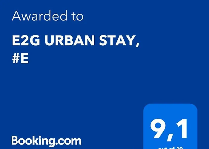E2g Urban Stay, #e Salonicco