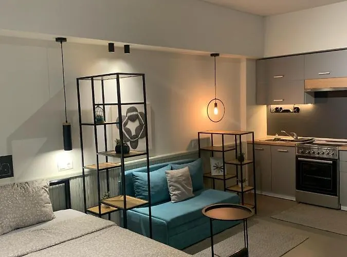 E2g Urban Stay, #e Appartement *