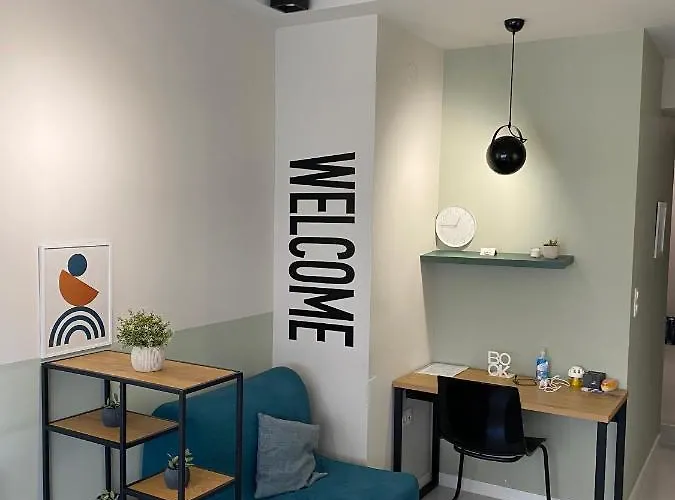 E2g Urban Stay, #e Lejlighed Thessaloníki